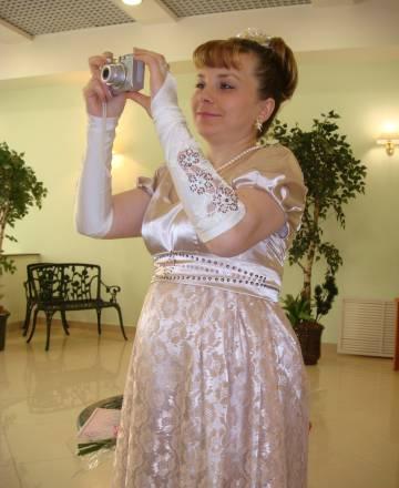 Свадебное платье Москва