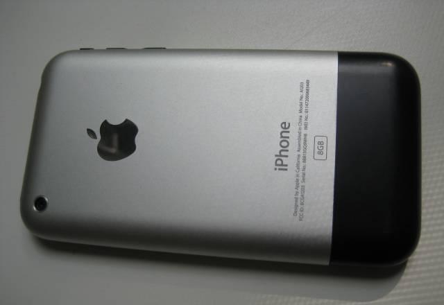 IPhone 2g Москва