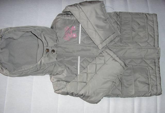 Куртка на девочку 92-98 Москва