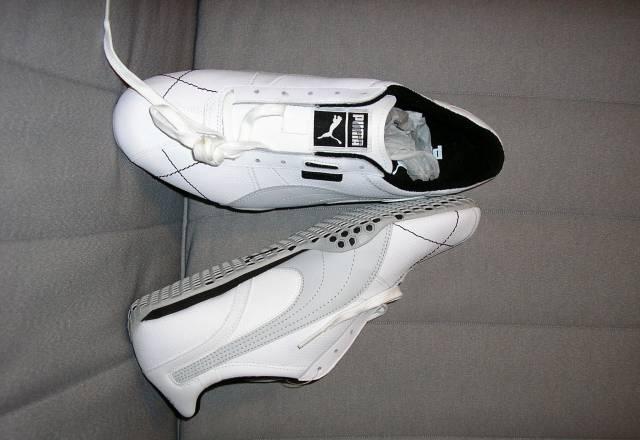 Кроссы puma оригинал кожа 41 и 43 размеры Москва
