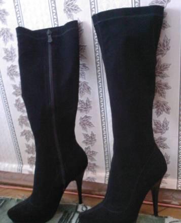 Сапоги Москва