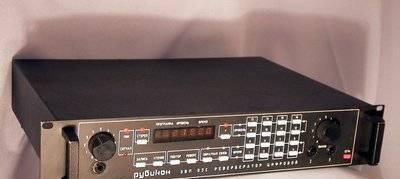 Микшер  и  Реверб-Дилей Санкт-Петербург