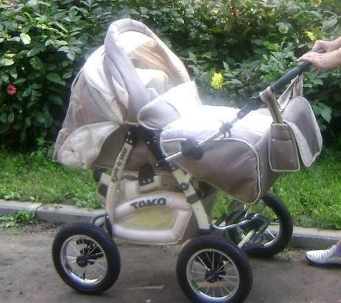 Продаю коляску тако Москва