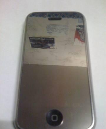 Iphone 2g 8 Gb Санкт-Петербург