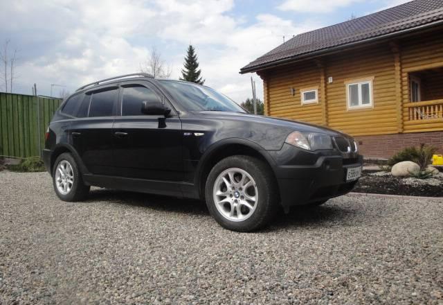 BMW X 3, 2004 г.в Москва