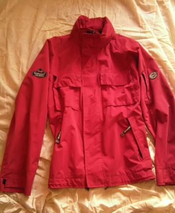 Куртка летняя Санкт-Петербург