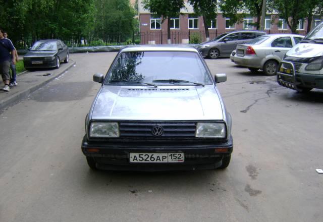 Volkswagen, 1988 Одинцово