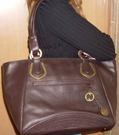 Сумка Caractere Италия Кожа Новая Санкт-Петербург