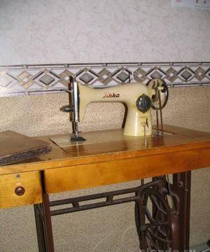 Продам швейную машинку тикка Санкт-Петербург