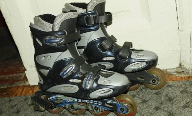 Роликовые коньки Санкт-Петербург