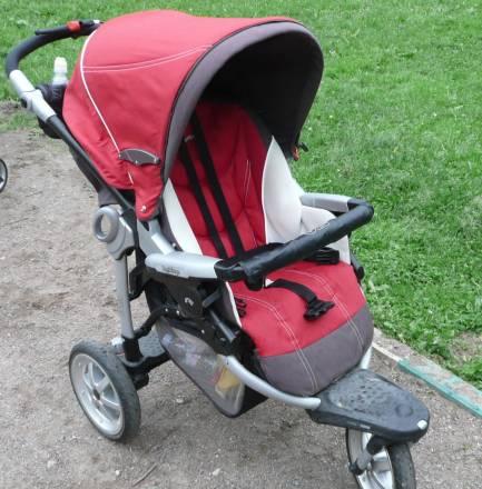 Peg Perego GT3 Completo 2009 Москва