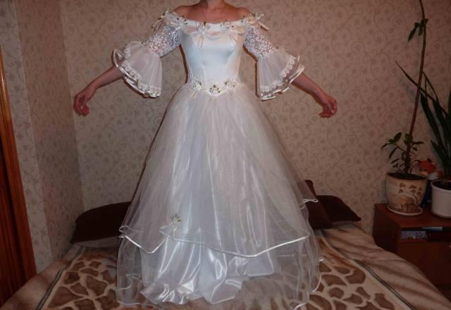 Свадебное платье Москва