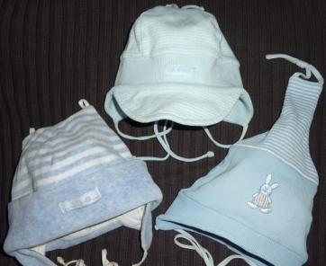 Шапочки весна-лето-осень р.46-50 Москва