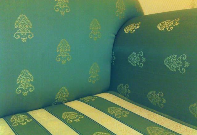 Диван с большим ящиком для белья Москва