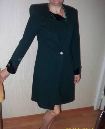 Пиджачный костюм с платьем Санкт-Петербург