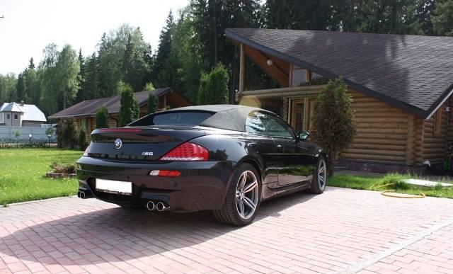 BMW M6, 2008 Истра
