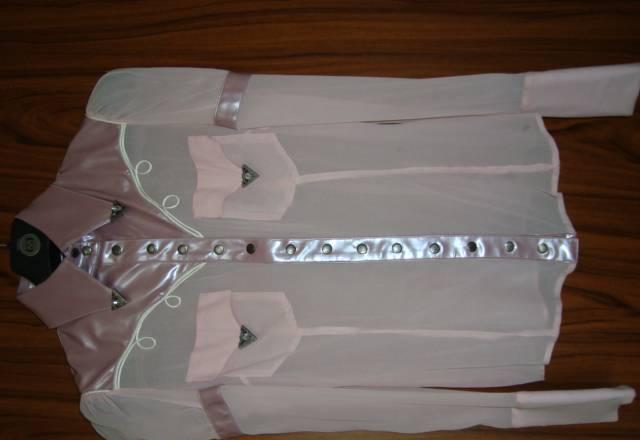 Блузка шелковая DG Москва