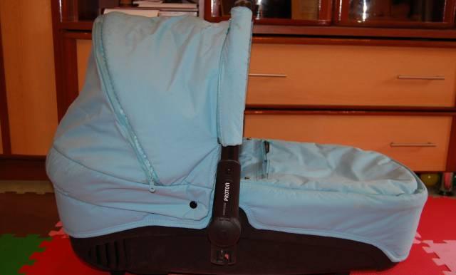 Люлька concord proton Москва