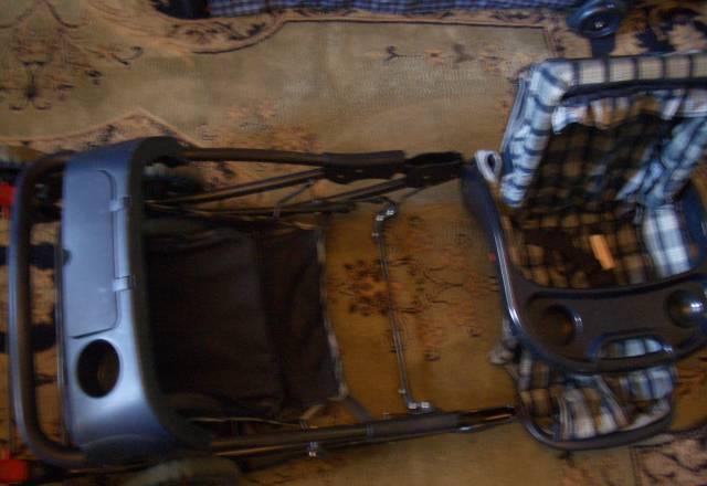 Коляска-автокресло 2 в 1 Санкт-Петербург