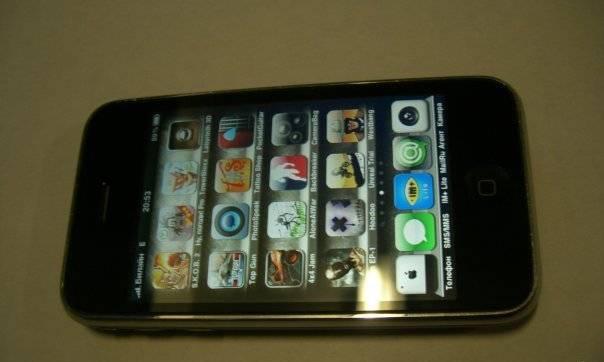 IPhone 3G 8GB рст Москва