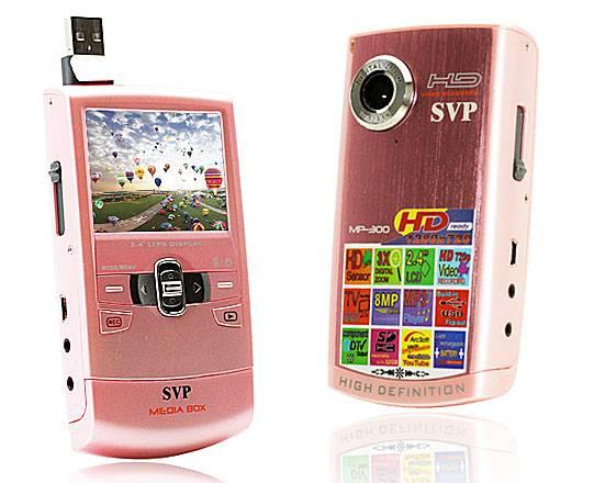 Цифровой карманный HD камкордер 1280x720 Санкт-Петербург