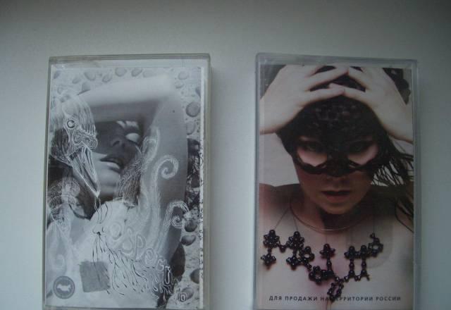 Кассеты Москва