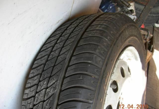 Michelin Energy 1 колесо в сборе 175/65/14 Москва