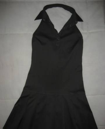 Летнее cтильное платье. размер 42 Москва