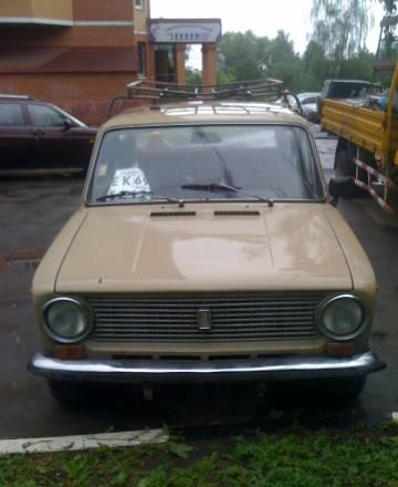 ВАЗ 2101, 1983 Подольск
