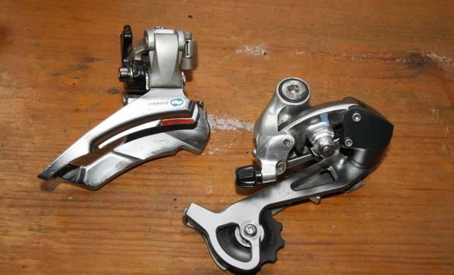 Shimano Alivio Москва