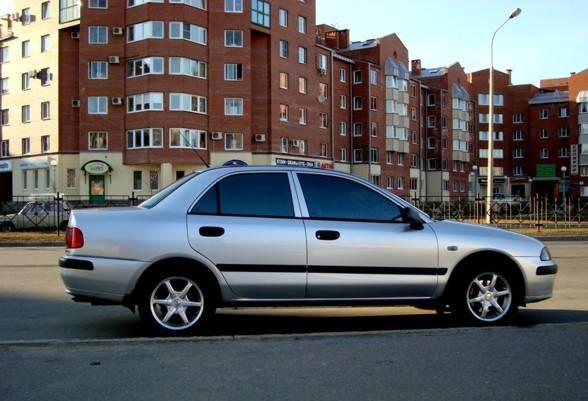 Mitsubishi Carisma, 2003 Санкт-Петербург