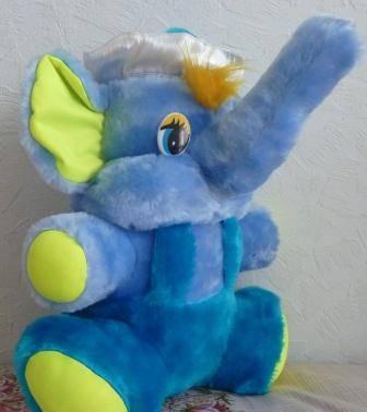 Новая мягкая игрушка Москва