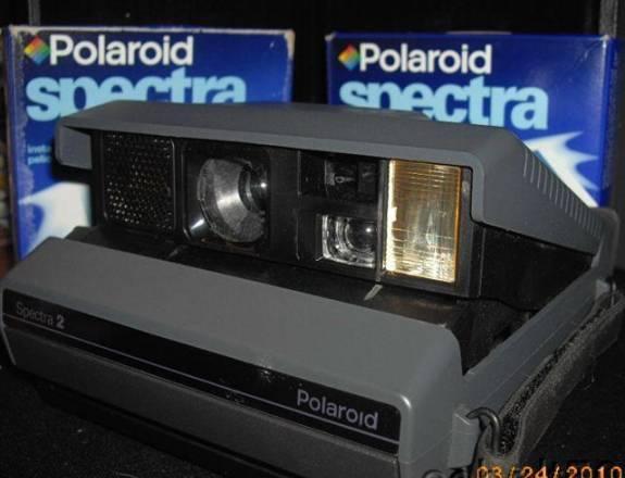 Polaroid spectra system Санкт-Петербург