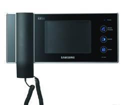 Видеодомофон Samsung SHT-3005XM/EN Master Москва