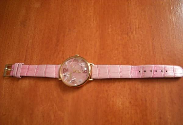 ЧАСЫ - Слава - Розовые - Женские Санкт-Петербург