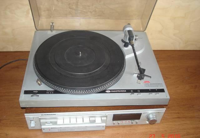 Радиола Москва