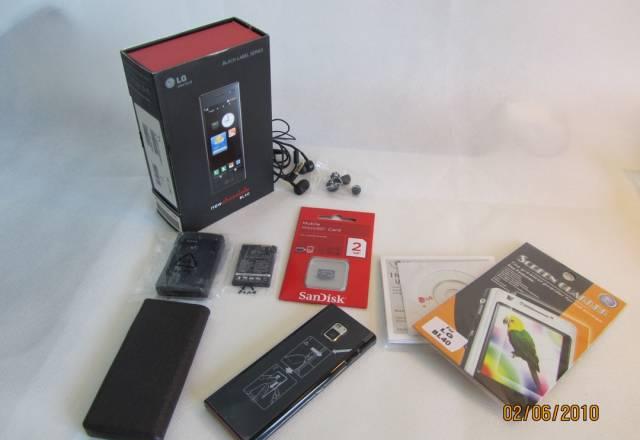 LG BL 40  Chocolate новый Москва