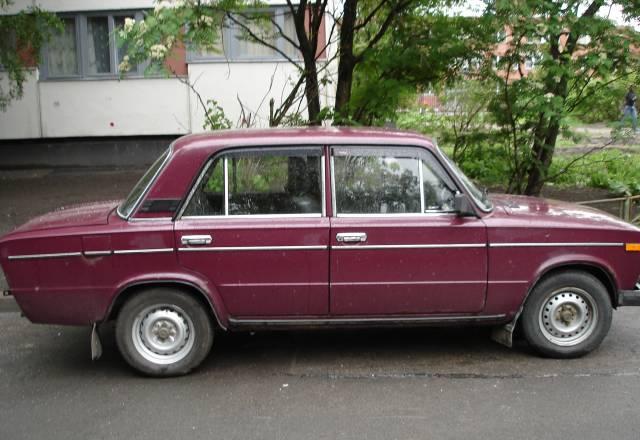 ВАЗ 2106, 2004 Санкт-Петербург