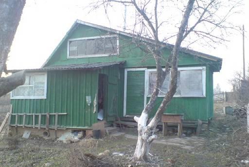 Продам домик с участком Клин