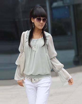 Блузка Москва