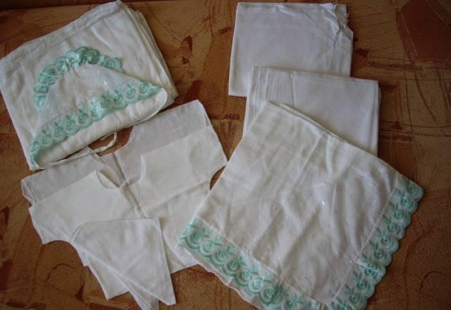 Пакет вещей от 0 до 6 месяцев Санкт-Петербург