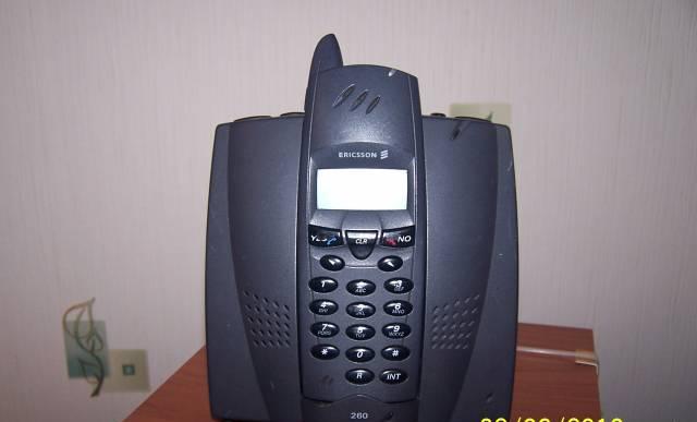 Ericsson 260 dect Санкт-Петербург