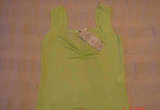 Новая майка(блуза) р-р40-42 Санкт-Петербург