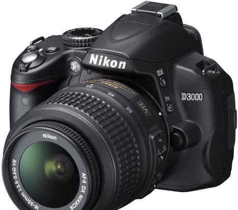 Nikon D3000 kit  на гарантии Санкт-Петербург