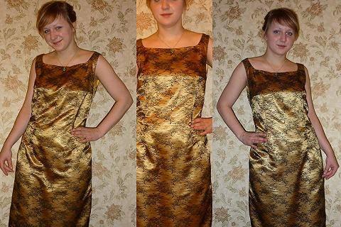 Вечернее платье эксклюзивное, в ед. экз Москва