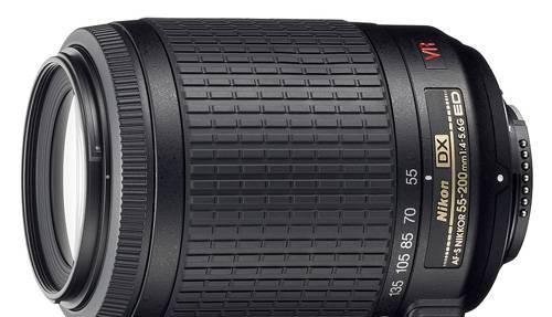 Nikon 55-200mm f/4-5.6G  AF-S DX VR Санкт-Петербург