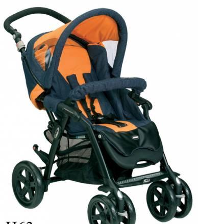 Прогулочная коляска Jane Nomad Pro 2008 Москва