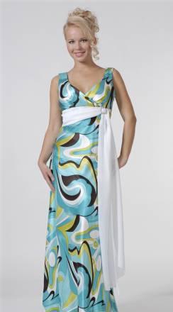 Летнее платье Москва