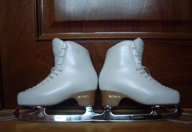 Коньки Edea Overture 240 мм (36 размер) Москва