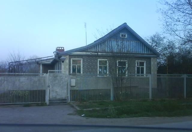 Дом Краснодар
